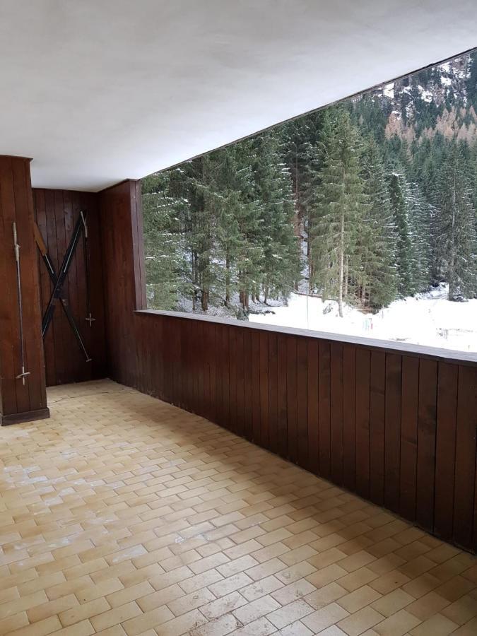 Des Alpes 1 Lejlighed Canazei Eksteriør billede
